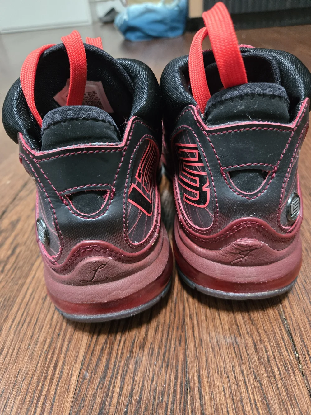 Nike my wife